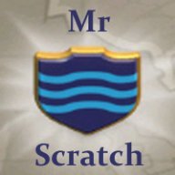 Mr scratch