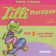 Lilli Marzipan