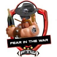 Fear in the war