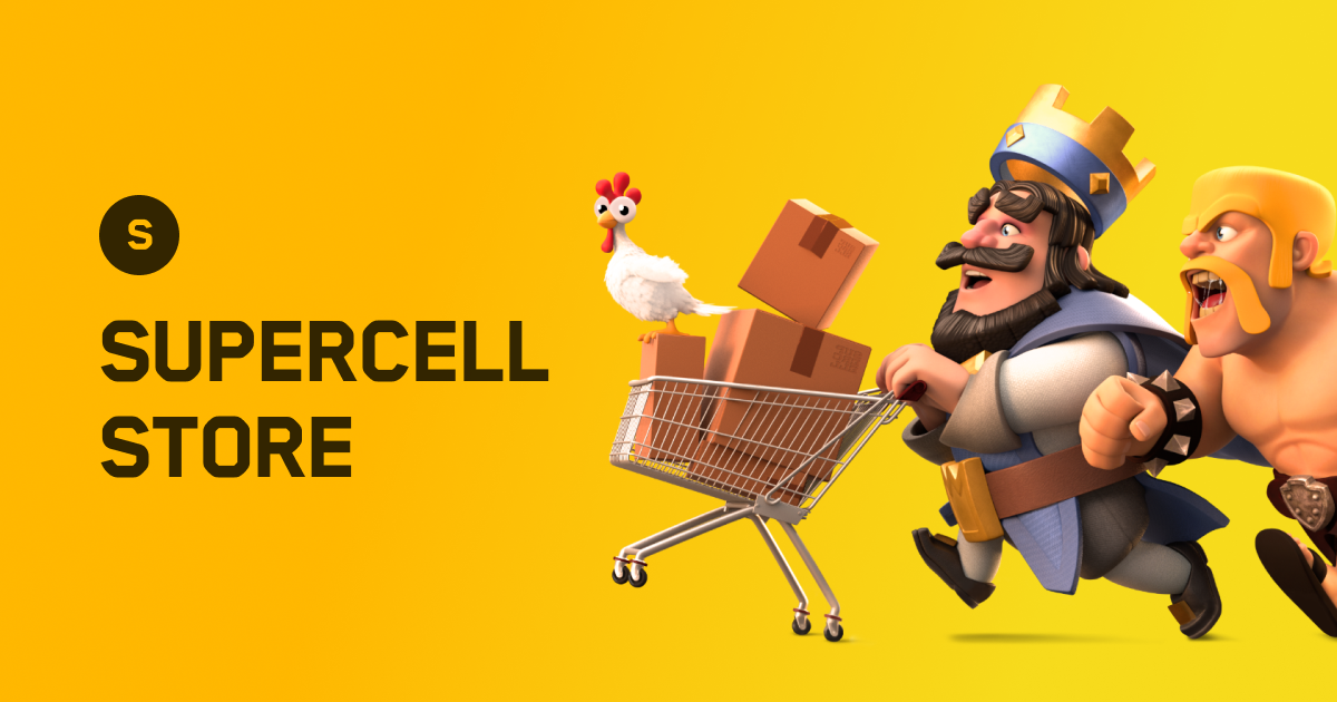 store.supercell.com